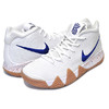 NIKE KYRIE 4 "Uncle Drew" white/deep royal 943806-100画像