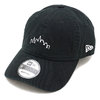 NEW ERA 9TWENTY Mini Logo CAP BLACK 11785646画像