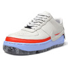 NIKE (WMNS) AIR FORCE 1 JESTER XX SE "LIMITED EDITION for NONFUTURE" O.WHT/ORG/SAX/GRY AT2497-002画像