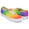 VANS AUTHENTIC (DALLAS CLAYTON) RAINBOW / TRUE WHITE VN0A38EMMOU画像