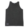 WTAPS SLIP OVER TANK BLACK 181ATDT-CSM20画像