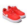 NIKE FORCE 1 '18 (TD) BRIGHT CRIMSON/WHITE 905220-603画像