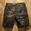 FOB FACTORY CAMO WORK SHORTS F4152画像