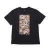 UBIQ IREZUMI T-SHIRT (MoMoFukuInu) Designed by NAMI BLACK UB18S-PT05画像