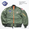 Buzz Rickson's L-2B H-TYPE PATCH "433rd TAC. FTR.SQ." BR14181画像