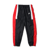 NIKE AS M NSW RE-ISSUE PANT WVN BLACK/UNIVERSITY RED/SUMMIT WHITE AQ1896-010画像