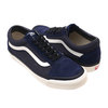 WTAPS × VANS VAULT OG OLD SKOOL LX NAVY 181BWVND-FWM03S画像