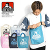 BEN DAVIS COTTON 2WAY TOTE BAG BDW-9231K画像