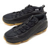 Reebok CLASSIC DMX RUN 10 GUM BLACK/COAL CN3569画像