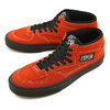 VANS BLACK OUTSOLE HALF CAB BOSSA NOVA/BLACK VN0A348EU8S画像