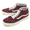 VANS RETRO SPORT SK8-MID REISSUE PORT ROYALE VN0A3MV8U8M画像