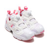 Reebok INSTAPUMP FURY OG CAMO CHINA WHITE/STEEL/OPTIMAL PINK/SQUAD PINK/PRACTICAL PINK DV3696画像