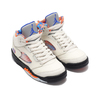 NIKE JORDAN 5 RETRO (PS) SAIL/RACER BLUE-CONE-BLACK 440889-148画像