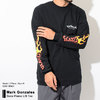 Mark Gonzales Gonz Flame L/S Tee MG18W-LT05画像