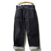 TENDER Co. TYPE 136 OXFORD JEANS画像
