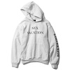 BORN X RAISED BORN X RAISED SEX VACATION HOODY (HEATHER) 33301画像