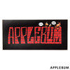 APPLEBUM Joe Cool Logo Sticker画像