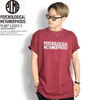 PLMP PLMP LOGO 2 -BURGANDY- PL18-0102R画像