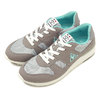 le coq sportif LA SEINE LIFT FEMININE GREY/MINT QL3MJC55GM-F画像