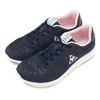 le coq sportif LA SEINE LIFT FEMININE NAVY/PINK QL3MJC55NP-F画像