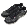 le coq sportif SEGUR II WIDE FEMININE BLACK TWEED QL3MJC65BT-F画像