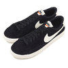 NIKE WMNS BLAZER LOW SD BLACK/SAIL/SAIL AV9373-001画像