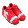 NIKE W AF1 UPSTEP LX UNIVERSITY RED/UNIVERSITY RED-WHITE 898421-601画像