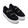 PUMA PLATFORM TRACE STRAP WMNS PUMA BLACK-PU 366709-02画像