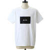 M+RC NOIR White Box Logo Tee 90015画像