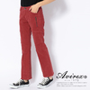 AVIREX Belle SATIN STRETCH 5POCKET PANT 6286056画像