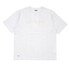 WTAPS DESIGN SS COLLEGE TEE GRAY 181ATDT-CSM03S画像