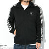 adidas Originals Beckenbauer Track Top Jersey JKT BLACK/WHITE IA4778/IA4777/IA4776画像