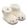 SOREL INFANT SOREL BEAR PAW SLIPPER SEA SALT BEACH NN2943-125画像