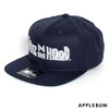 APPLEBUM Boyz N The Hood Starter Cap NAVY画像