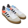 adidas Originals Handball Top CHALK WHITE/CORE BLACK/SOLAR RED AQ0905画像