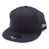 NEW ERA 9FIFTY Basic CAP NAVY 11785301画像