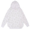 Ron Herman × Healthknit Flower Print Pull Parka WHITE画像