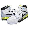 NIKE AIR JORDAN LEGACY 312 NRG "JUST DON" white/black-volt-vivid blue AQ4160-107画像