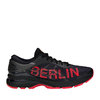 ASICS GEL-KAYANO 25 BERLIN BLACK/CLASSIC RED 1011A133-001画像