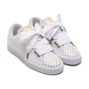 PUMA BASKET HEART ATH LUX WMNS PUMA WHITE-PU 366728-01画像