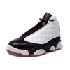 NIKE JORDAN 13 RETRO PS "HE GOT GAME" "MICHAEL JORDAN" "LIMITED EDITION for JORDAN BRAND" WHT/BLK/RED 414575-104画像