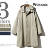 Workers Bal Collar Coat画像