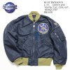 Buzz Rickson's L-2A GREEN RIB PATCH BR14131画像