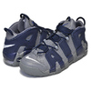 NIKE AIR MORE UPTEMPO(GS) "HOYAS" cool grey/white-midnight navy 415082-009画像