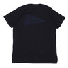 Pilgrim Surf+Supply × Engineered Garments Team Tee BLACKxBLACK画像