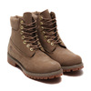 Timberland ICON 6"Premium Boot Dark Beige Nubuck A1UFS画像