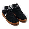 le coq sportif PLUME X BLACK QL1MJC51BK画像