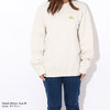 STUSSY WOMEN Basic Stussy Crew Sweat 2911094画像