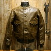 FREEWHEELERS LEATHER TOGS MFG.Co. 1927 FIRST MODEL EARLY AVIATION TOGS “37J1” 1831005画像