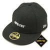 NEW ERA LP 59FIFTTY GORE-TEX CAP ブラック 11781064画像